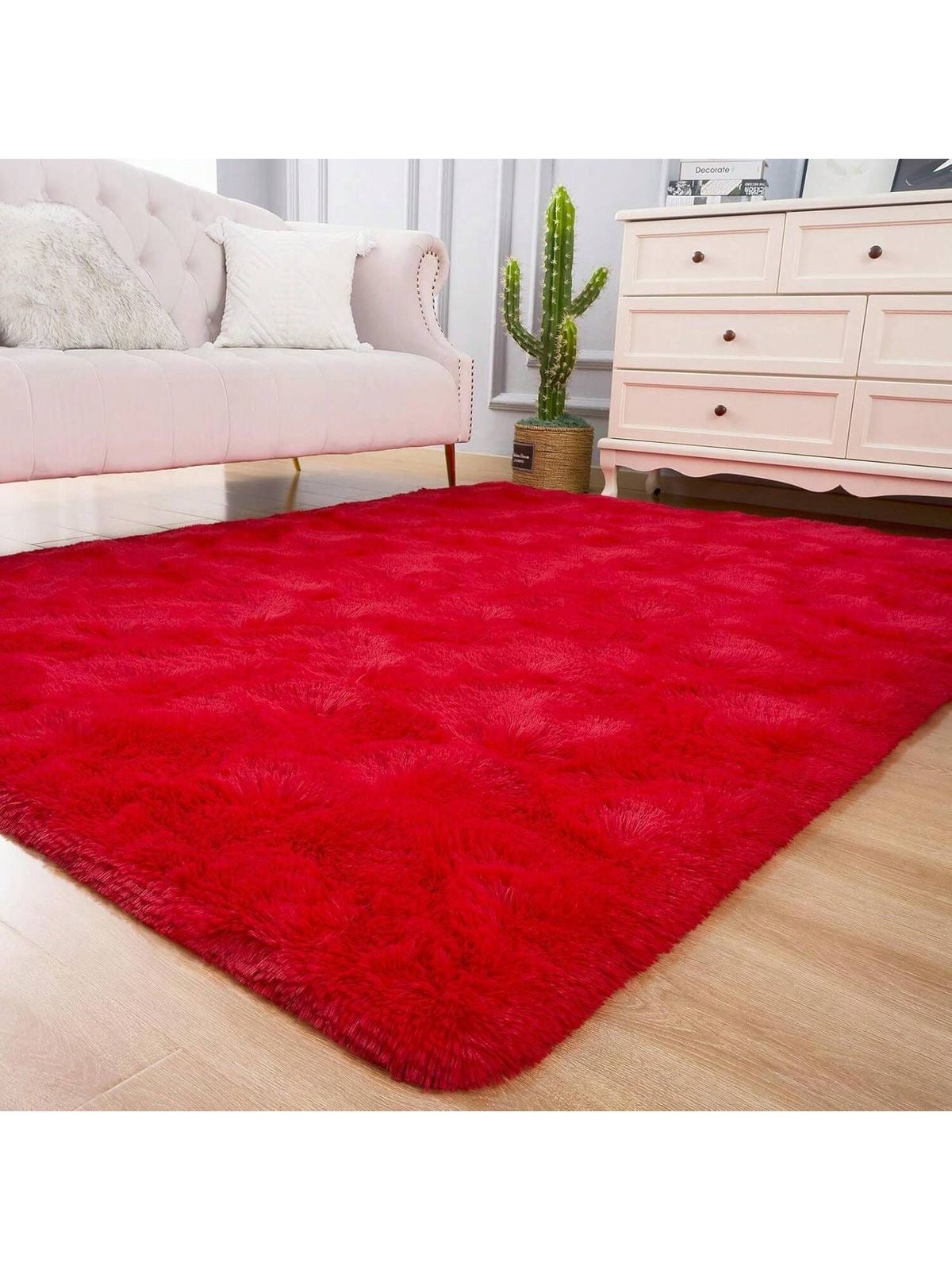 Fluffy Carpets