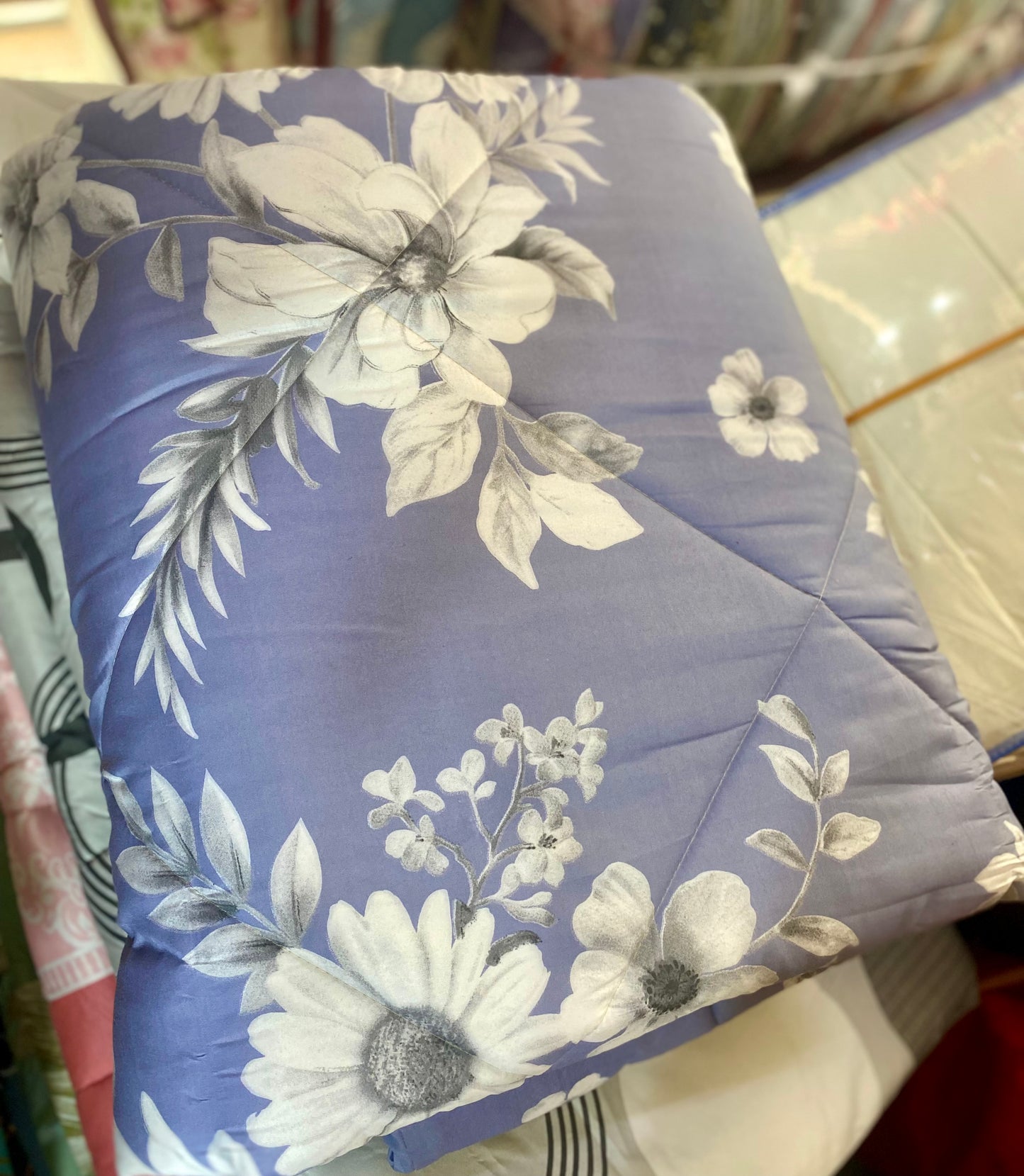 Modest Duvet.