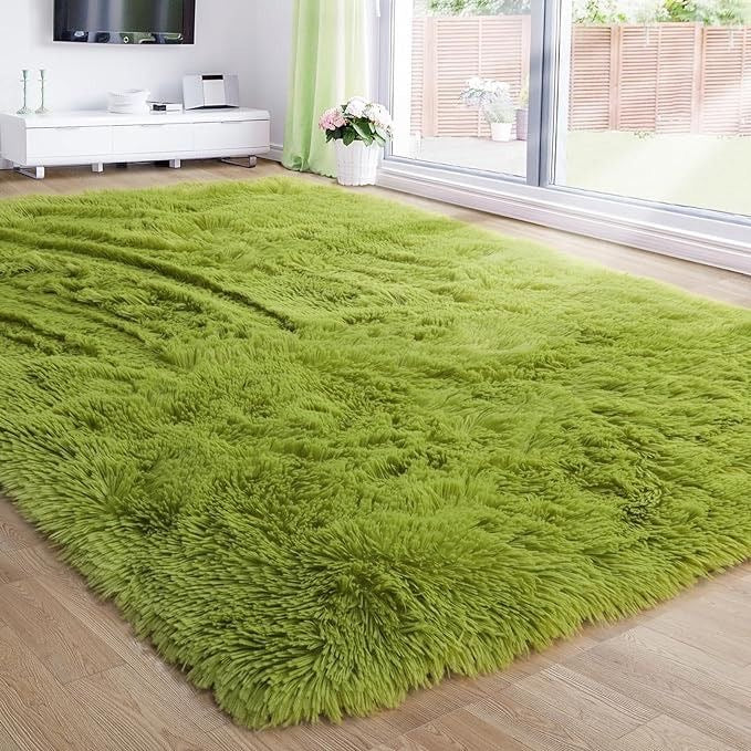 Fluffy Carpets