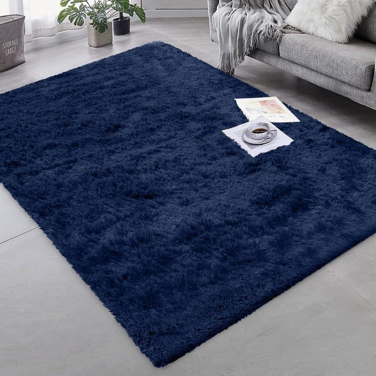 Fluffy Carpets
