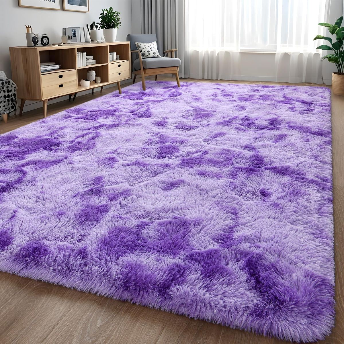 Fluffy Carpets