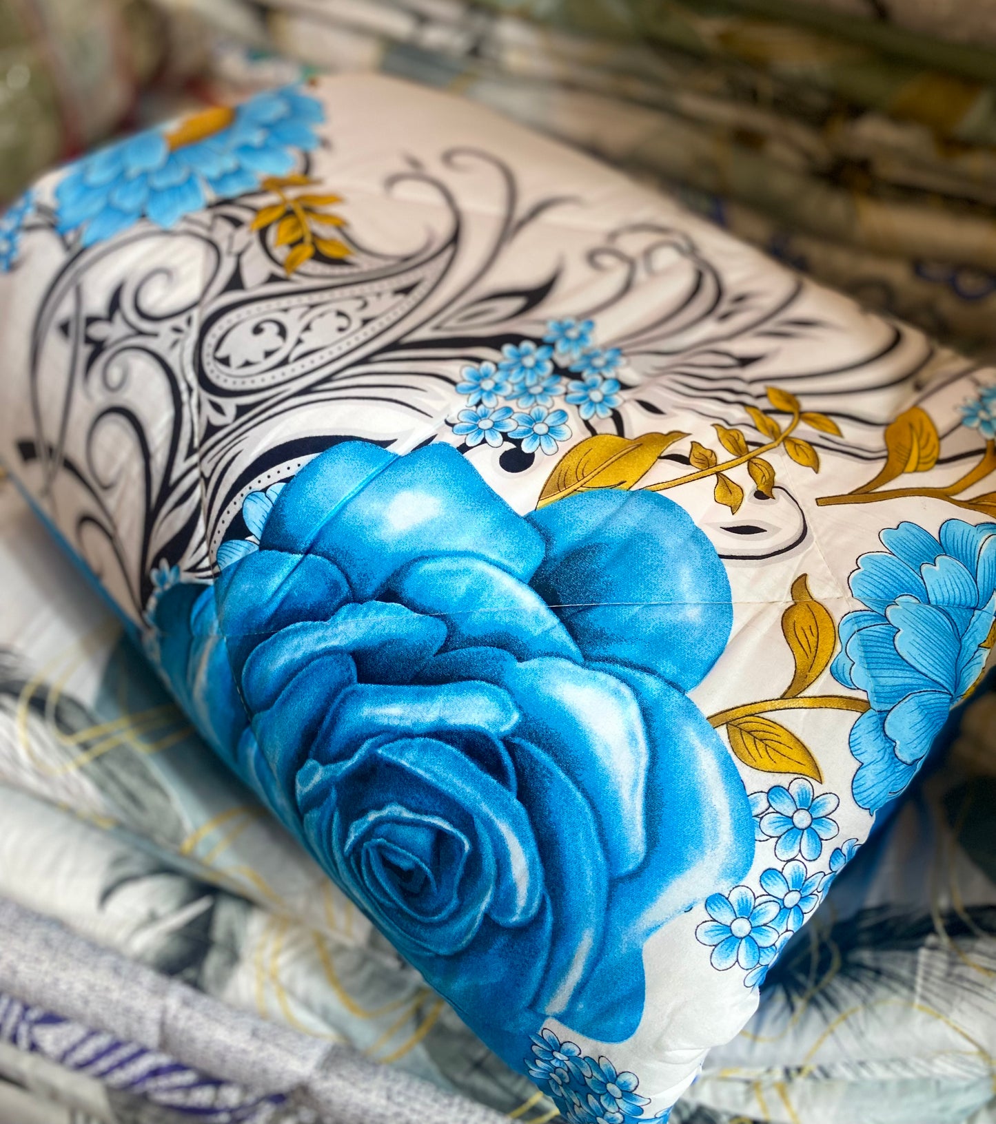 Modest Duvet.