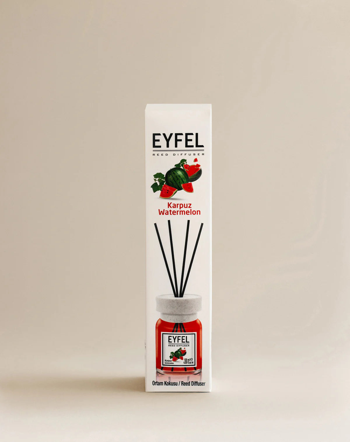 Eyfel Reed Diffuser