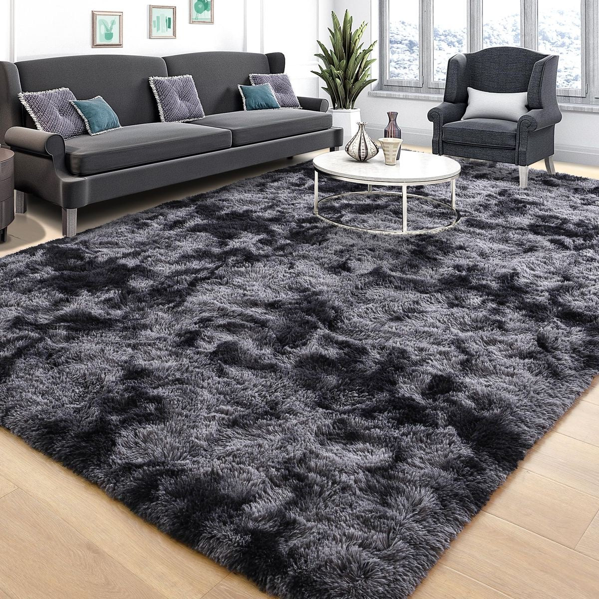 Fluffy Carpets