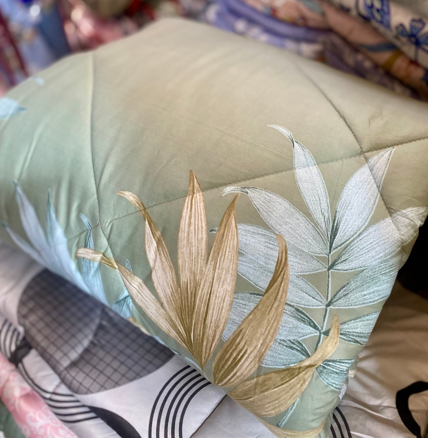 Modest Duvet.