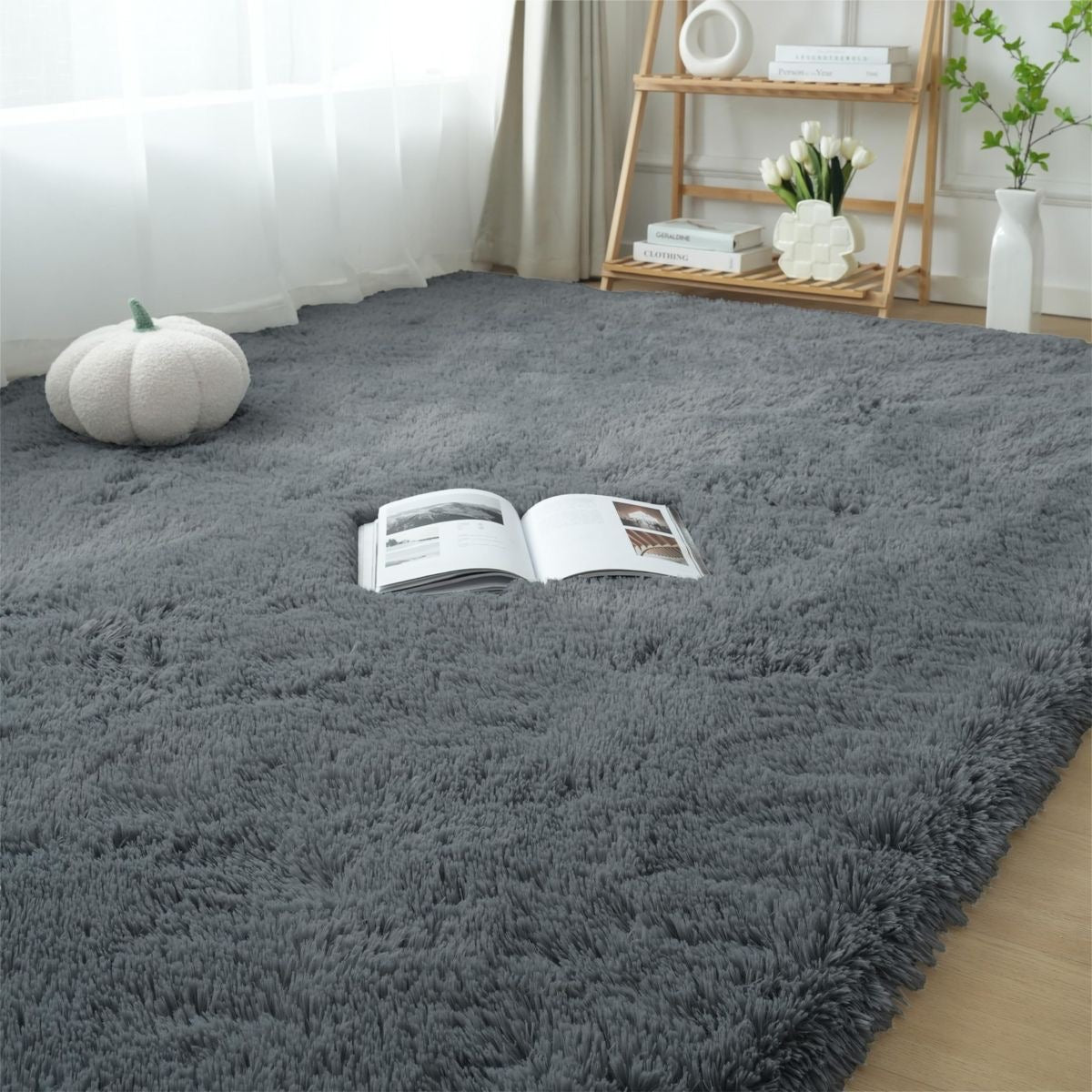 Fluffy Carpets