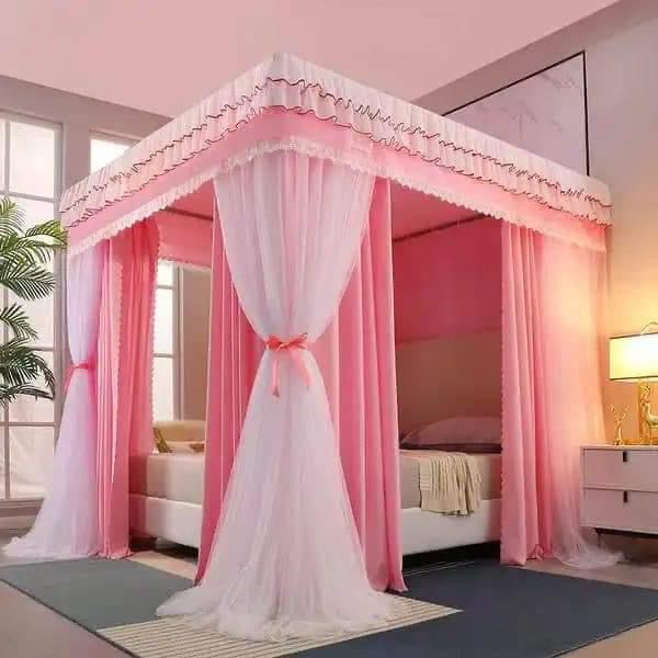 Curtain Nets.
