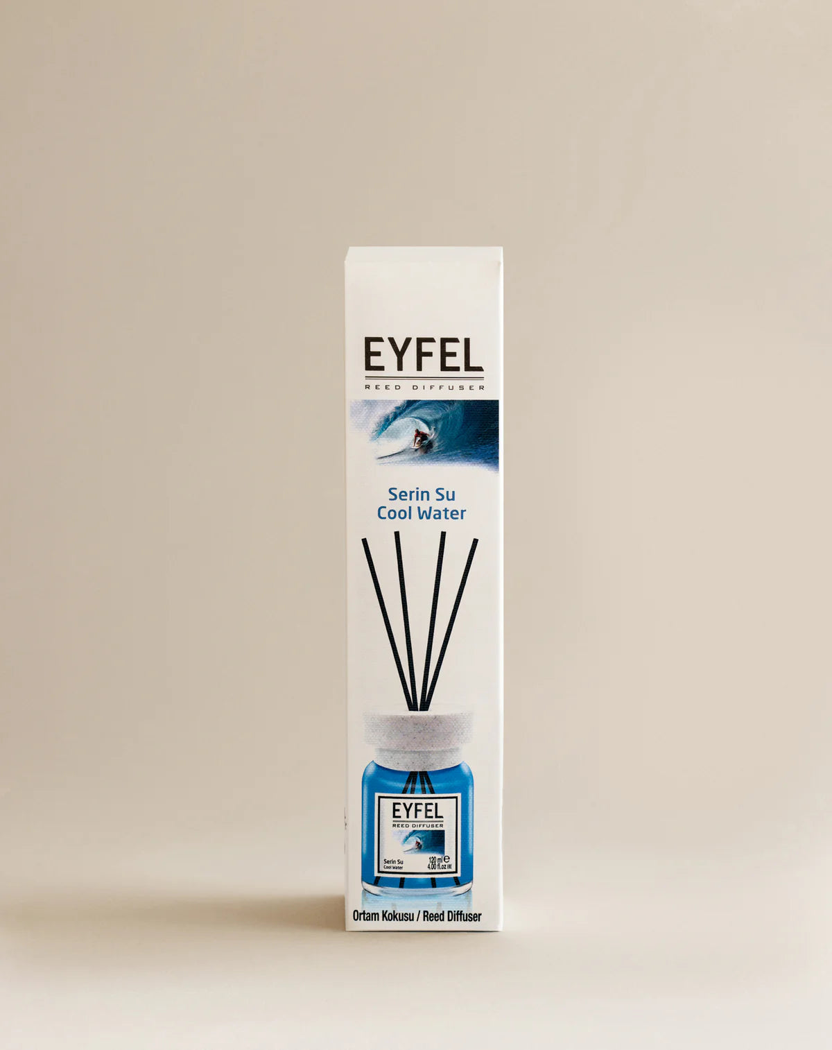 Eyfel Reed Diffuser