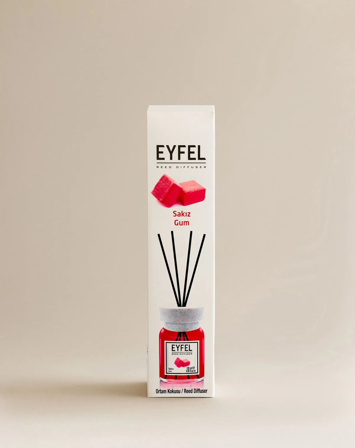 Eyfel Reed Diffuser