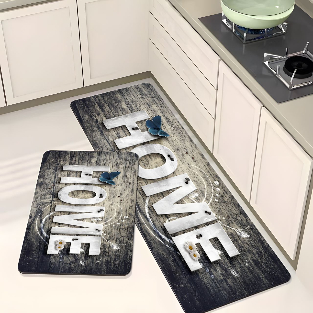 Kitchen Mats.