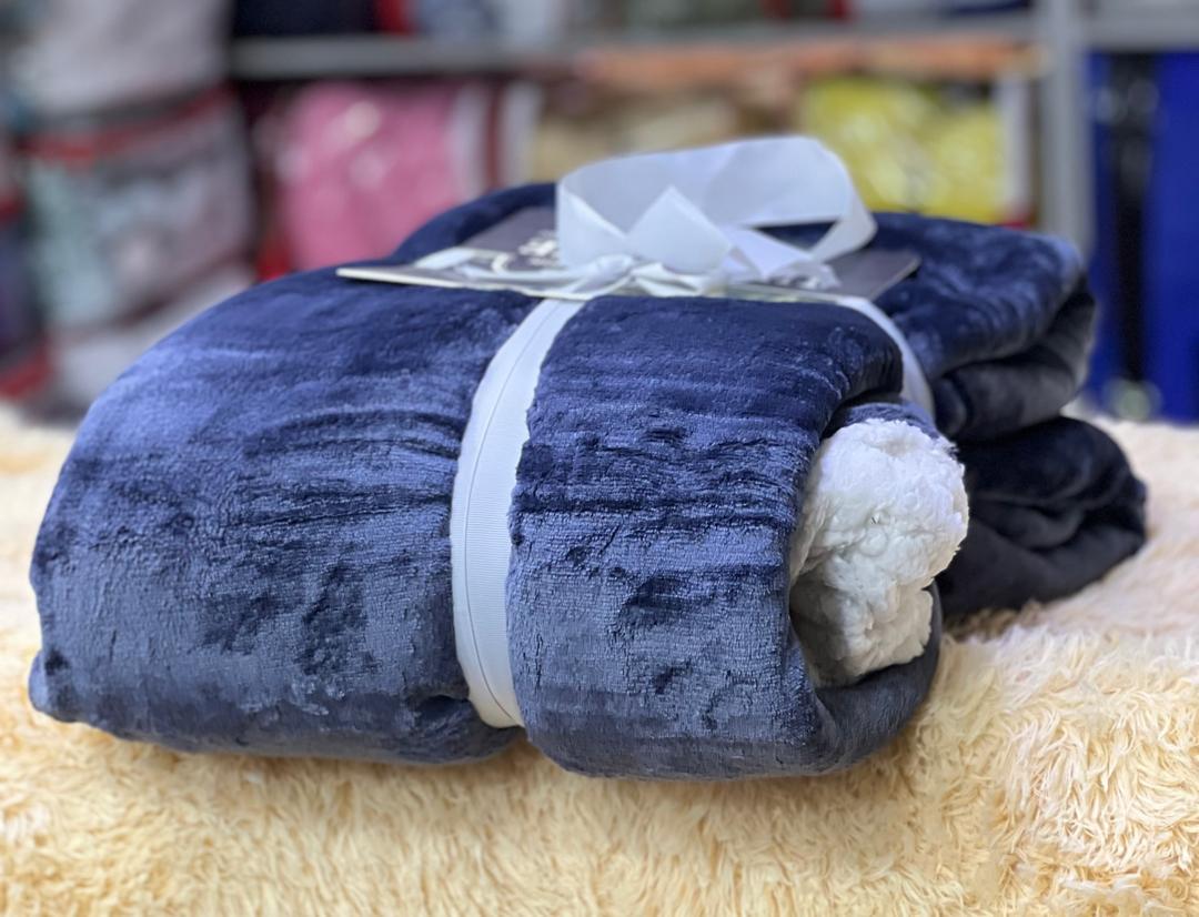 Soft & Cozy Fleece Blanket