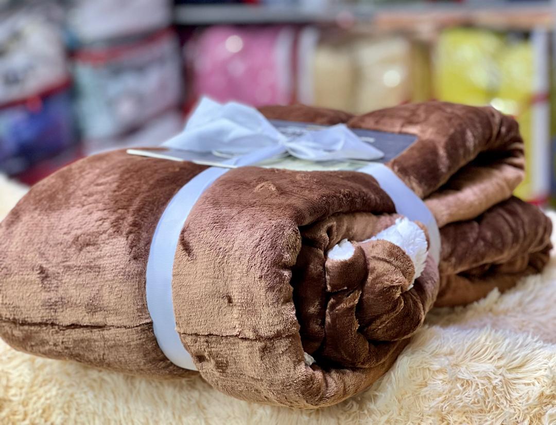 Soft & Cozy Fleece Blanket
