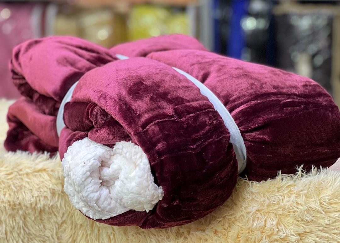 Soft & Cozy Fleece Blanket