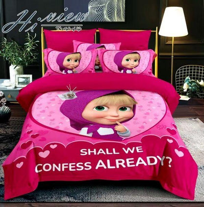 Cartoon kid Duvets