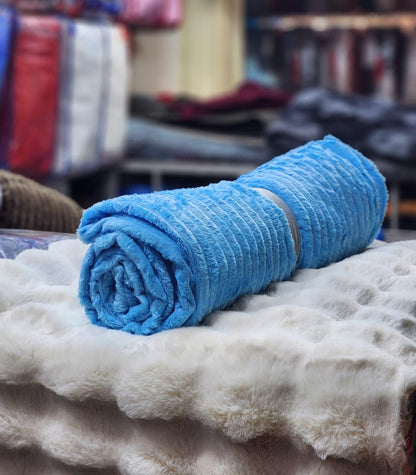 Soft Fleece Blankets.