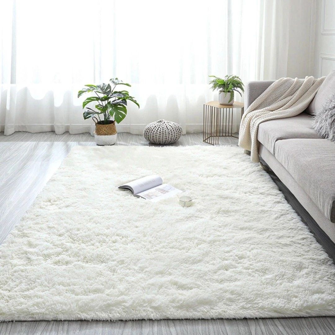 Fluffy Carpets