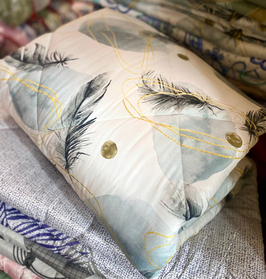 Modest Duvet.