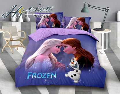 Cartoon kid Duvets