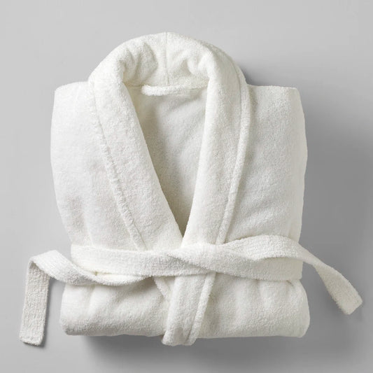 Pure cotton bath robes