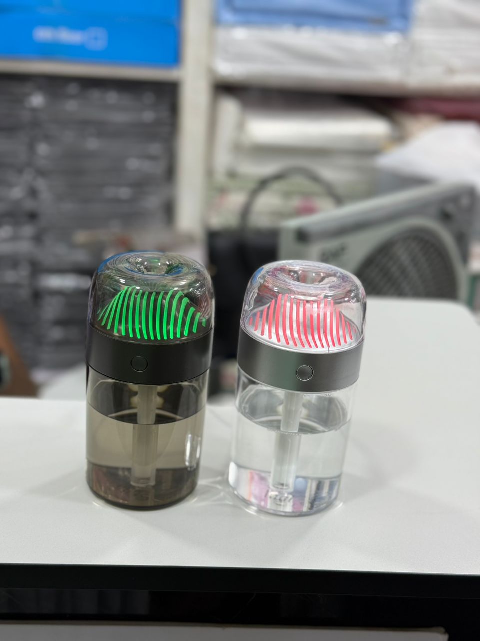 On Board Humidifier