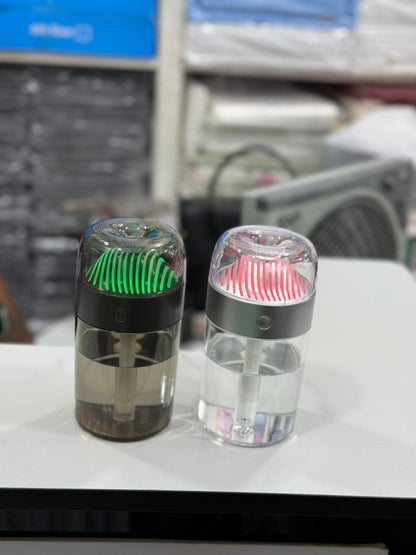 On Board Humidifier