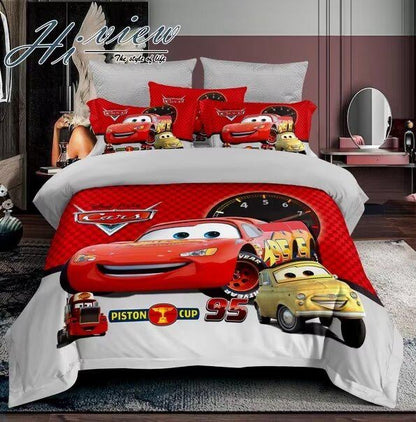 Cartoon kid Duvets