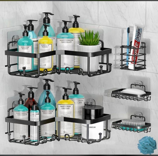 Corner Shower Caddy