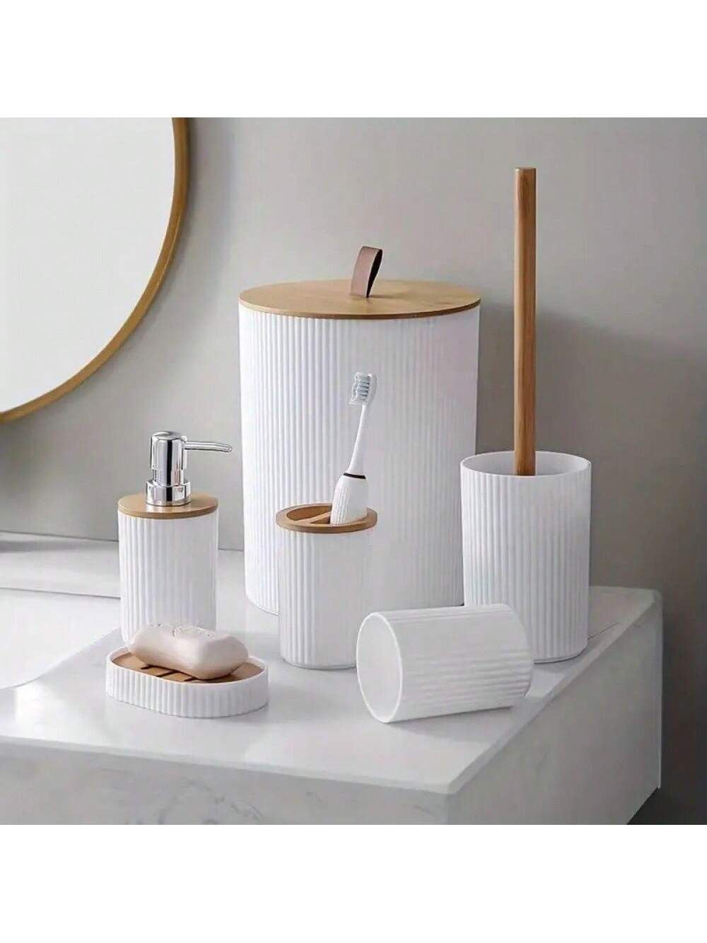 Bathroom series