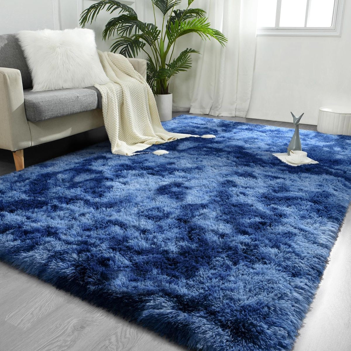 Fluffy Carpets