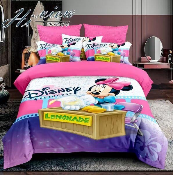 Cartoon kid Duvets