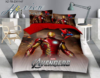 Cartoon kid Duvets