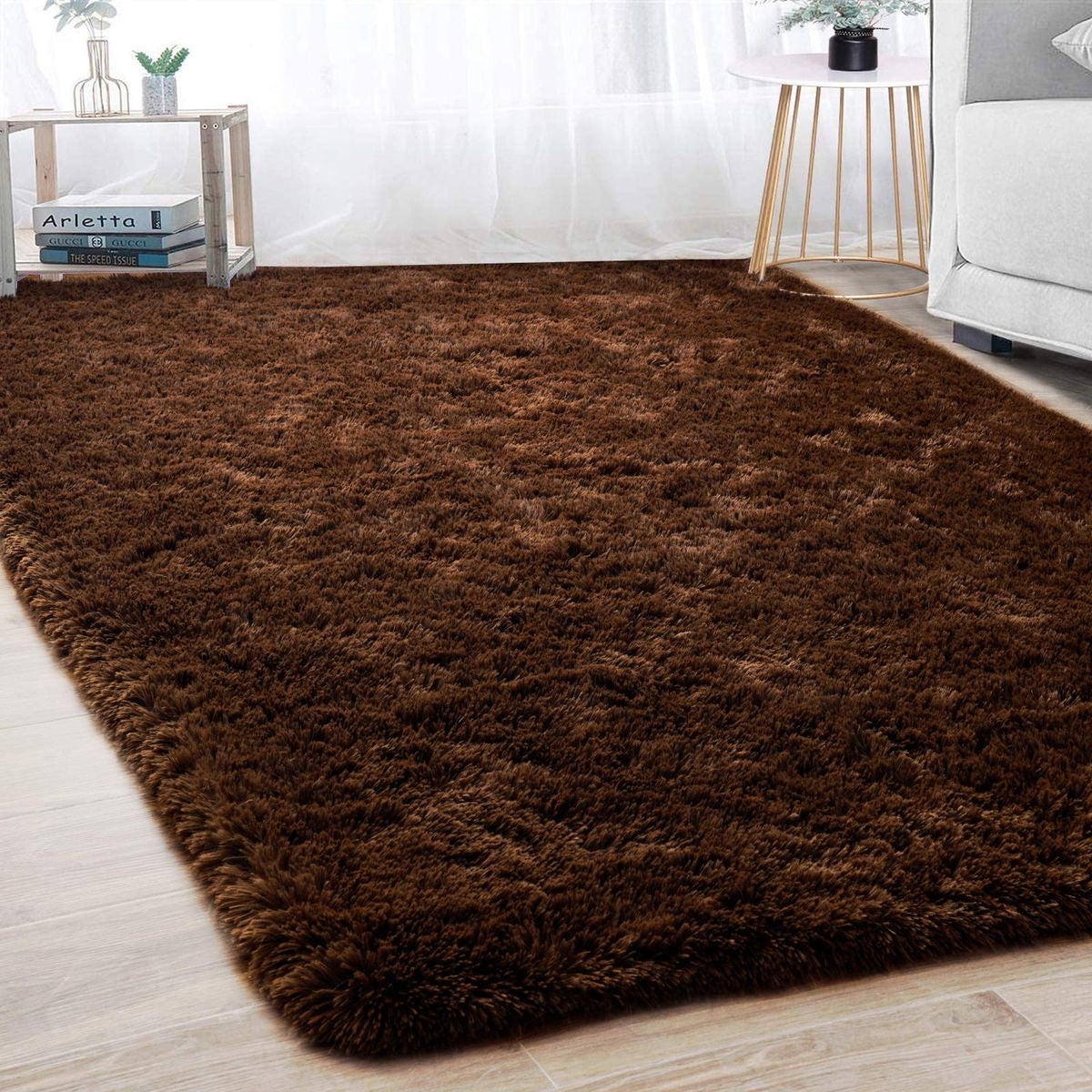 Fluffy Carpets