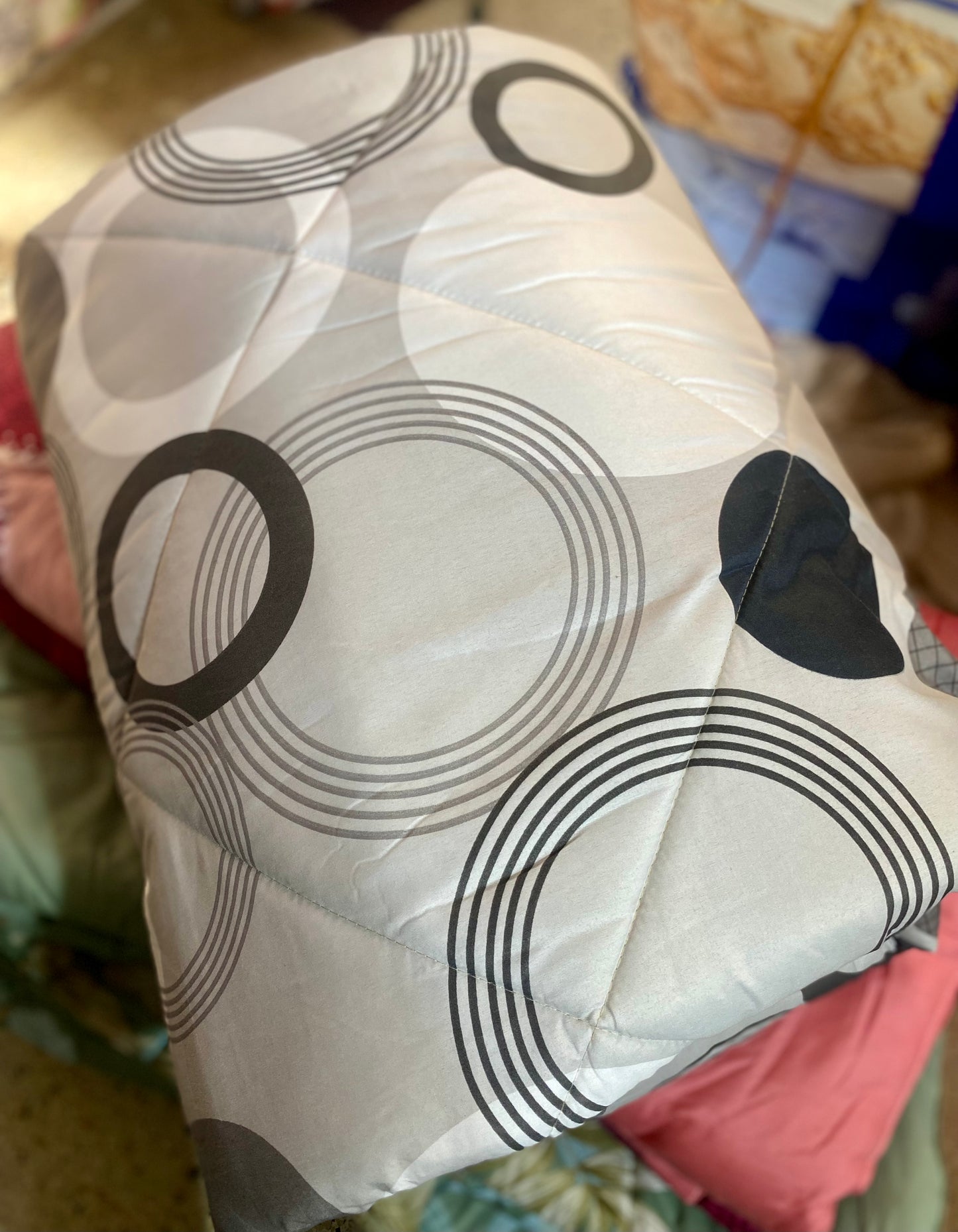 Modest Duvet.