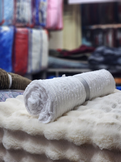 Soft Fleece Blankets.