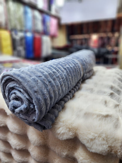Soft Fleece Blankets.