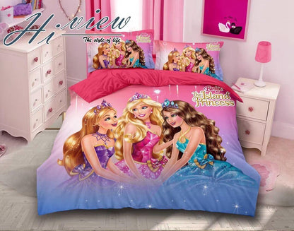 Cartoon kid Duvets