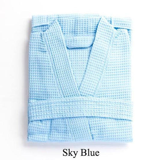Waffle Bath Robes