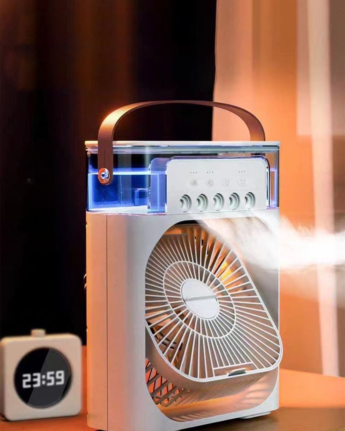 Table Fan.