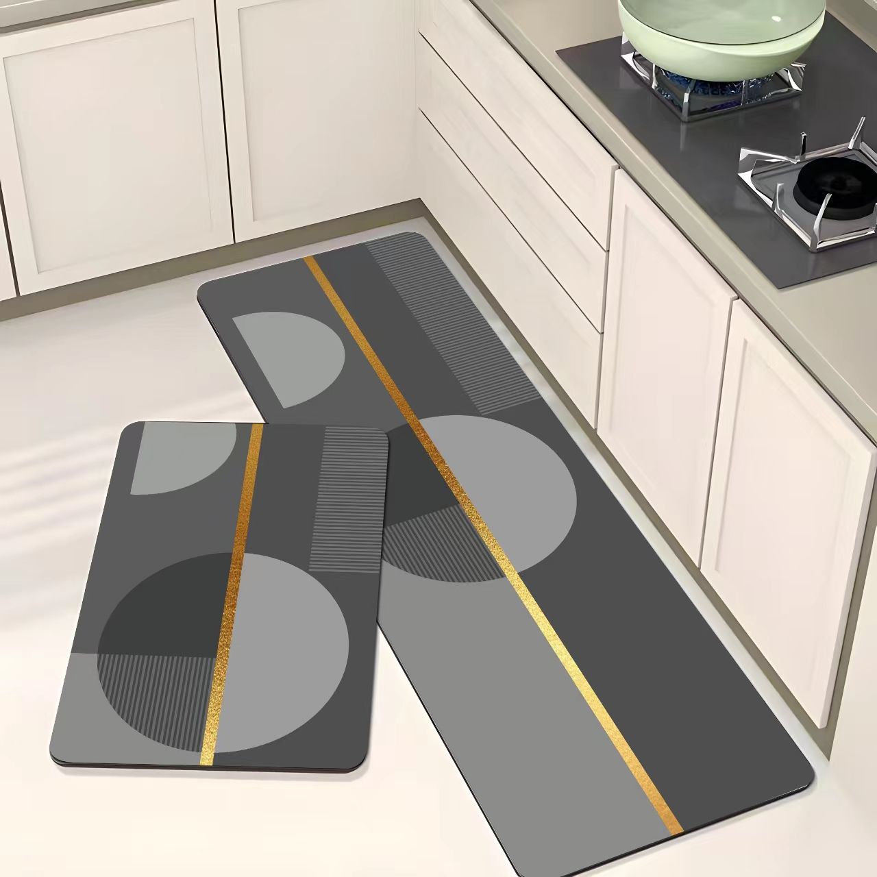 Kitchen Mats.