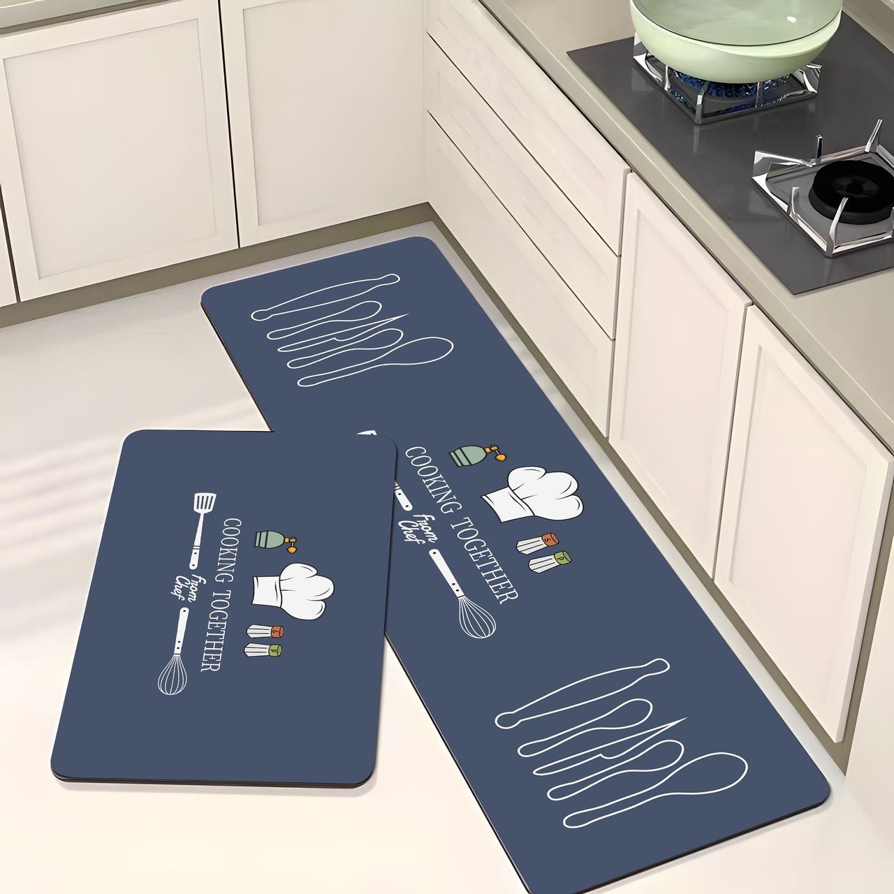 Kitchen Mats.