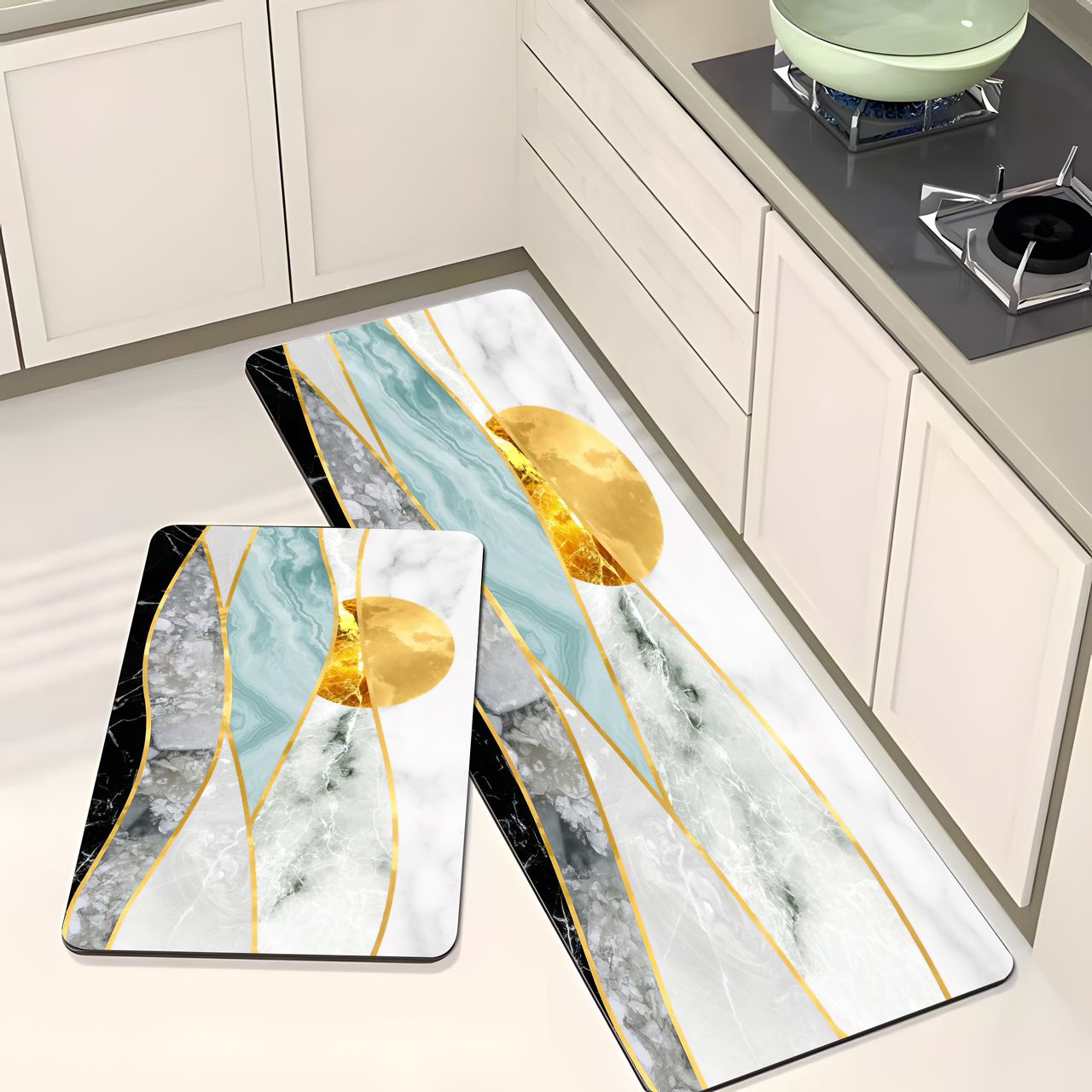 Kitchen Mats.