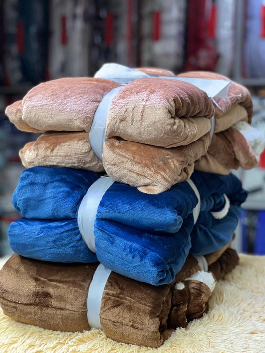 Soft & Cozy Fleece Blanket