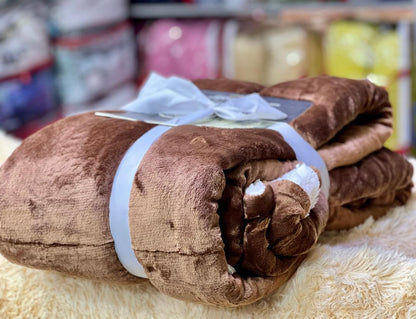 Soft & Cozy Fleece Blanket
