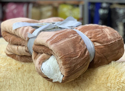 Soft & Cozy Fleece Blanket