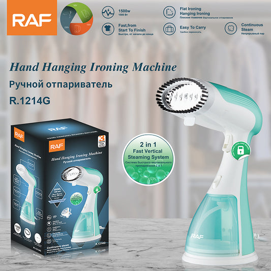 Hand Held Steamer